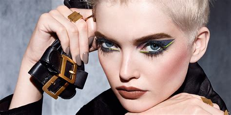 dior new look makeup